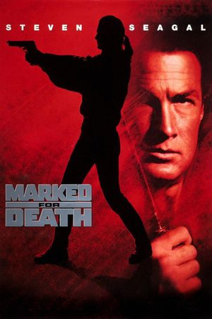 Marked for Death's poster
