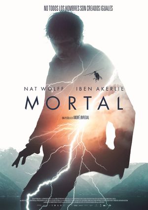 Mortal's poster