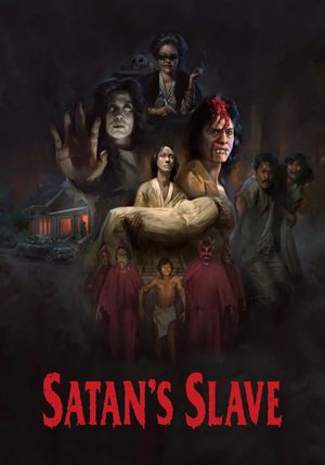 Satan's Slave's poster