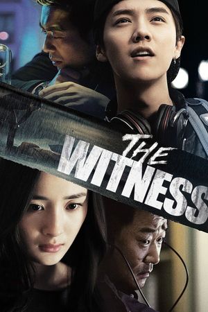 The Witness's poster