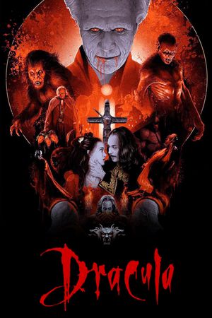 Dracula's poster