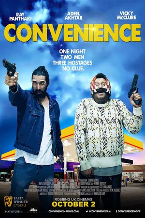 Convenience's poster