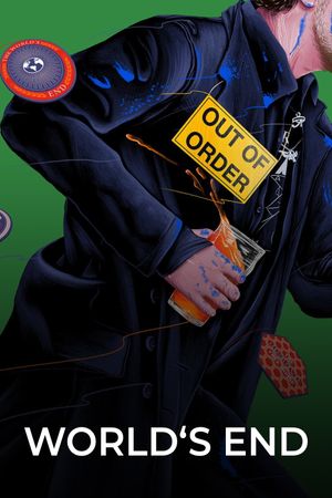 The World's End's poster