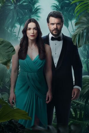 Mystery Island's poster