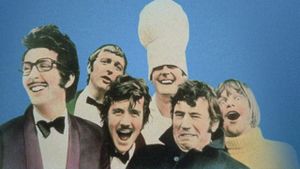 Monty Python's and Now for Something Completely Different's poster