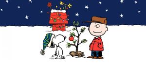 A Charlie Brown Christmas's poster