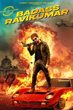 Badass Ravikumar's poster