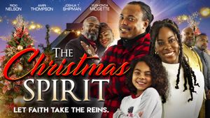 The Christmas Spirit's poster