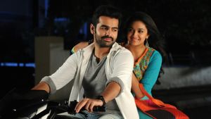 Nenu Sailaja's poster