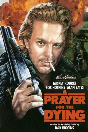 A Prayer for the Dying's poster
