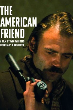 The American Friend's poster