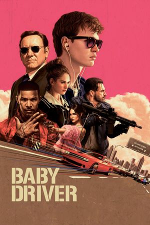 Baby Driver's poster