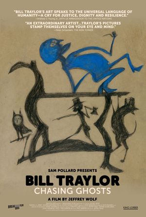 Bill Traylor: Chasing Ghosts's poster