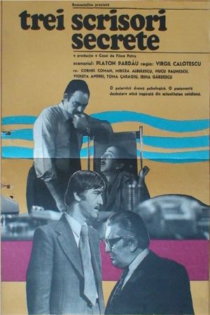 Trei scrisori secrete's poster