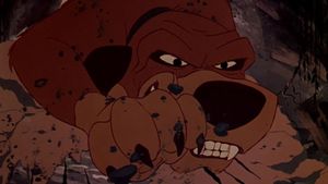 The Fox and the Hound's poster