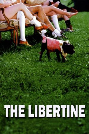 The Libertine's poster