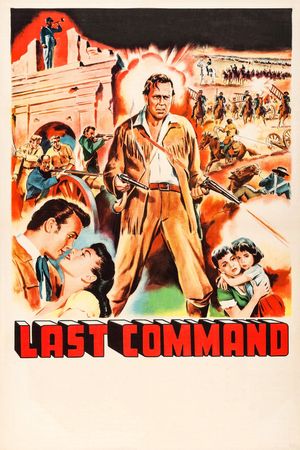 The Last Command's poster