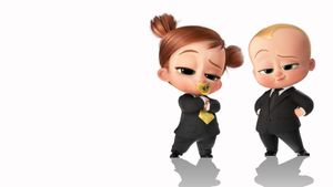 The Boss Baby: Family Business's poster