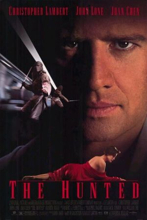 The Hunted's poster
