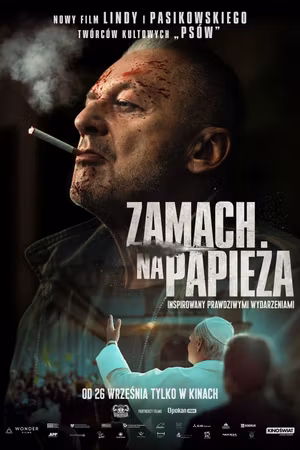 Operation Pope's poster