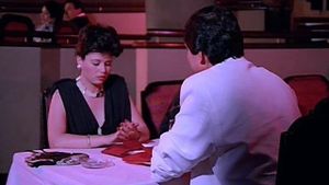 Meeting on the honeymoon's poster