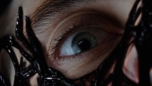 Spider-Man 3's poster