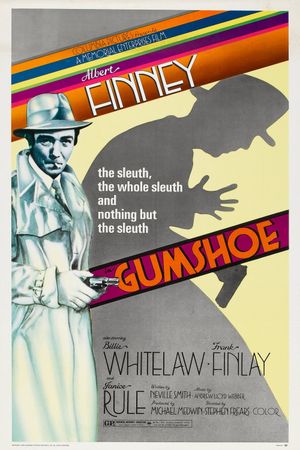 Gumshoe's poster