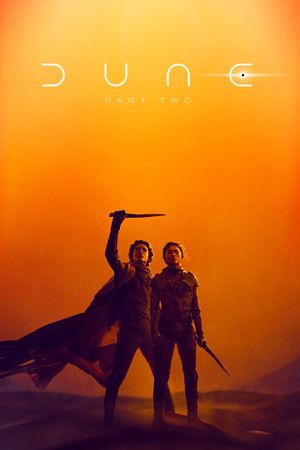 Dune: Part Two's poster