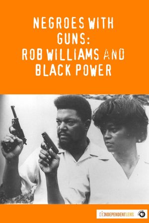 Negroes with Guns: Rob Williams and Black Power's poster