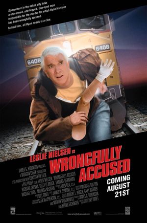 Wrongfully Accused's poster