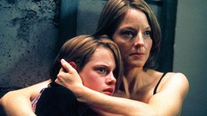 Panic Room's poster
