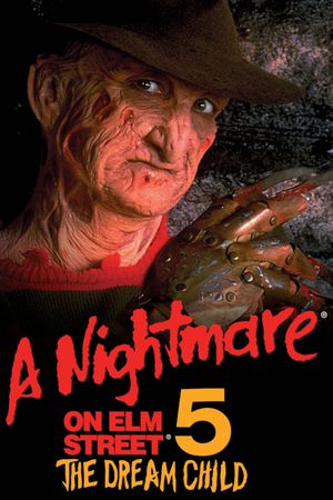 A Nightmare on Elm Street: The Dream Child's poster