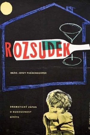 The Verdict's poster