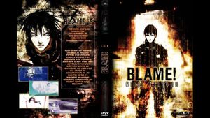 Blame!'s poster