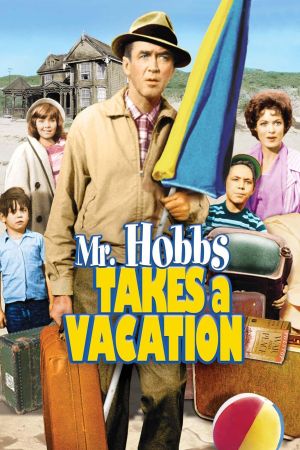 Mr. Hobbs Takes a Vacation's poster