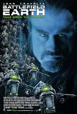 Battlefield Earth's poster