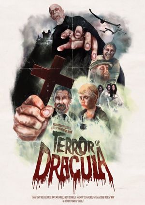 Terror of Dracula's poster
