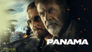 Panama's poster
