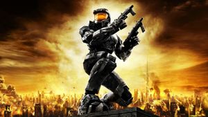 Remaking the Legend: Halo 2 Anniversary's poster