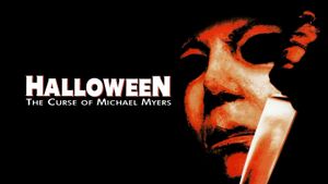 Halloween: The Curse of Michael Myers's poster