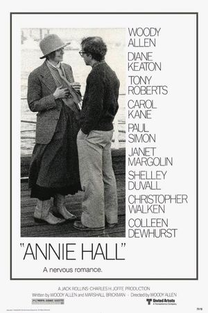 Annie Hall's poster