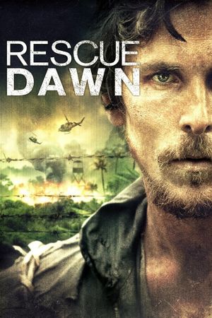 Rescue Dawn's poster
