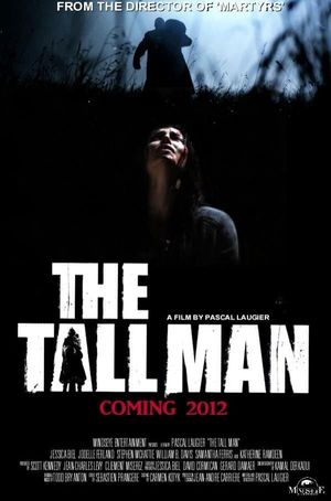 The Tall Man's poster