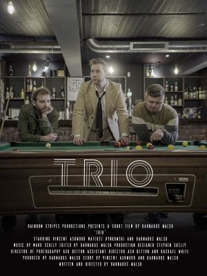 Trio's poster