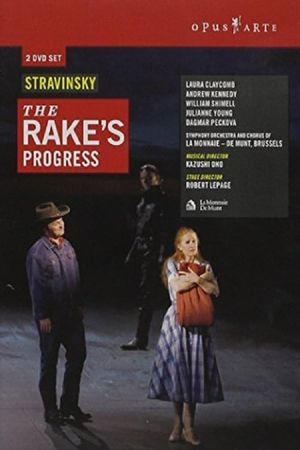 Stravinsky: The Rake's Progress's poster