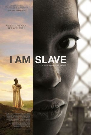 I Am Slave's poster