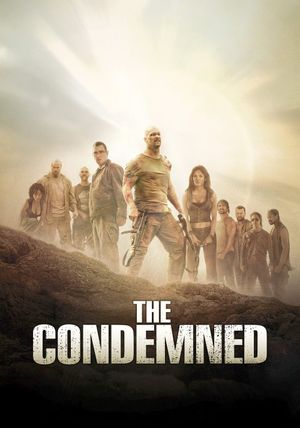 The Condemned's poster