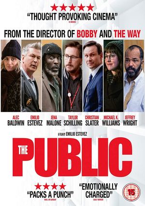 The Public's poster