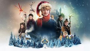 A Boy Called Christmas's poster
