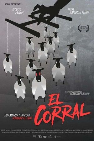 El Corral's poster